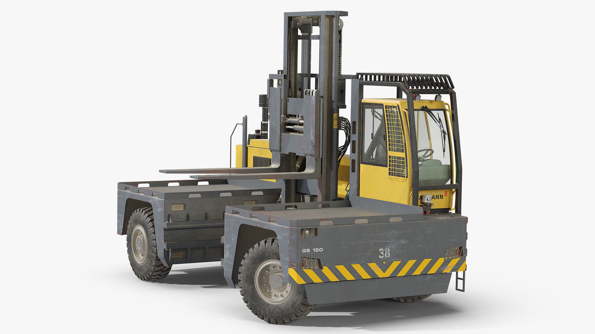 3D model Baumann GS 150 Long Load Forklift Used Rigged for Maya https://p.turbosquid.com/ts-thumb/MD/wNouQ2/cI/baumann_gs_150_long_load_forklift_used_rigged_004/jpg/1770816197/1920x1080/fit_q87/532b16ae71ee5c726b7711f801c42b03a17eace8/baumann_gs_150_long_load_forklift_used_rigged_004.jpg