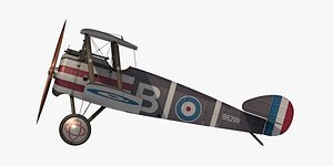 Sopwith Camel Replica