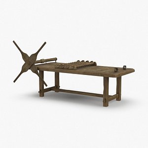 torture-rack model