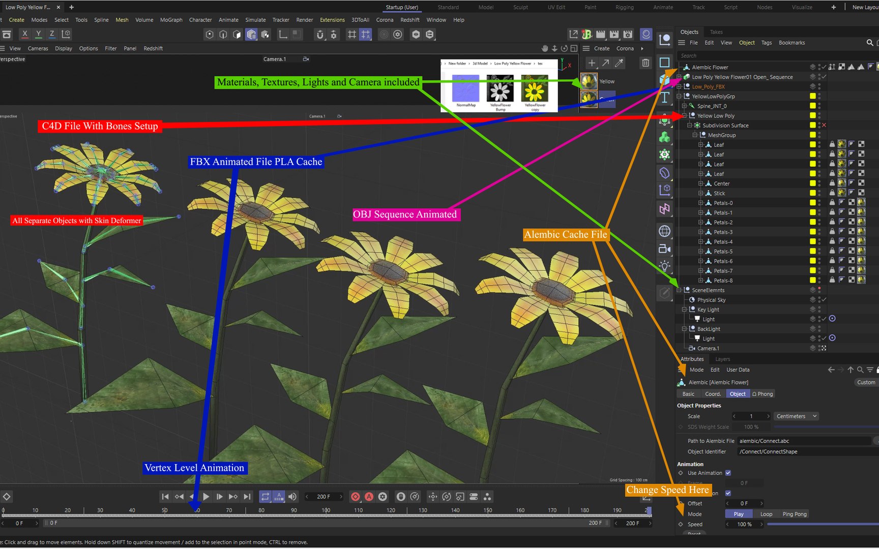 Low Poly Animated Sun Flower 3D model https://p.turbosquid.com/ts-thumb/ME/8mDl5I/4v/detail_001/jpg/1686527109/1920x1080/fit_q87/7010c654999e483f5c7dc7c624e3735e5ade57f9/detail_001.jpg