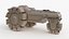 Alkett VsKfz 617 Minenrumer Clay Vray