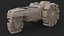 Alkett VsKfz 617 Minenrumer Clay Vray