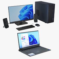 Computer and Laptop Collection