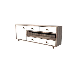 Console/TV Stand 1970s