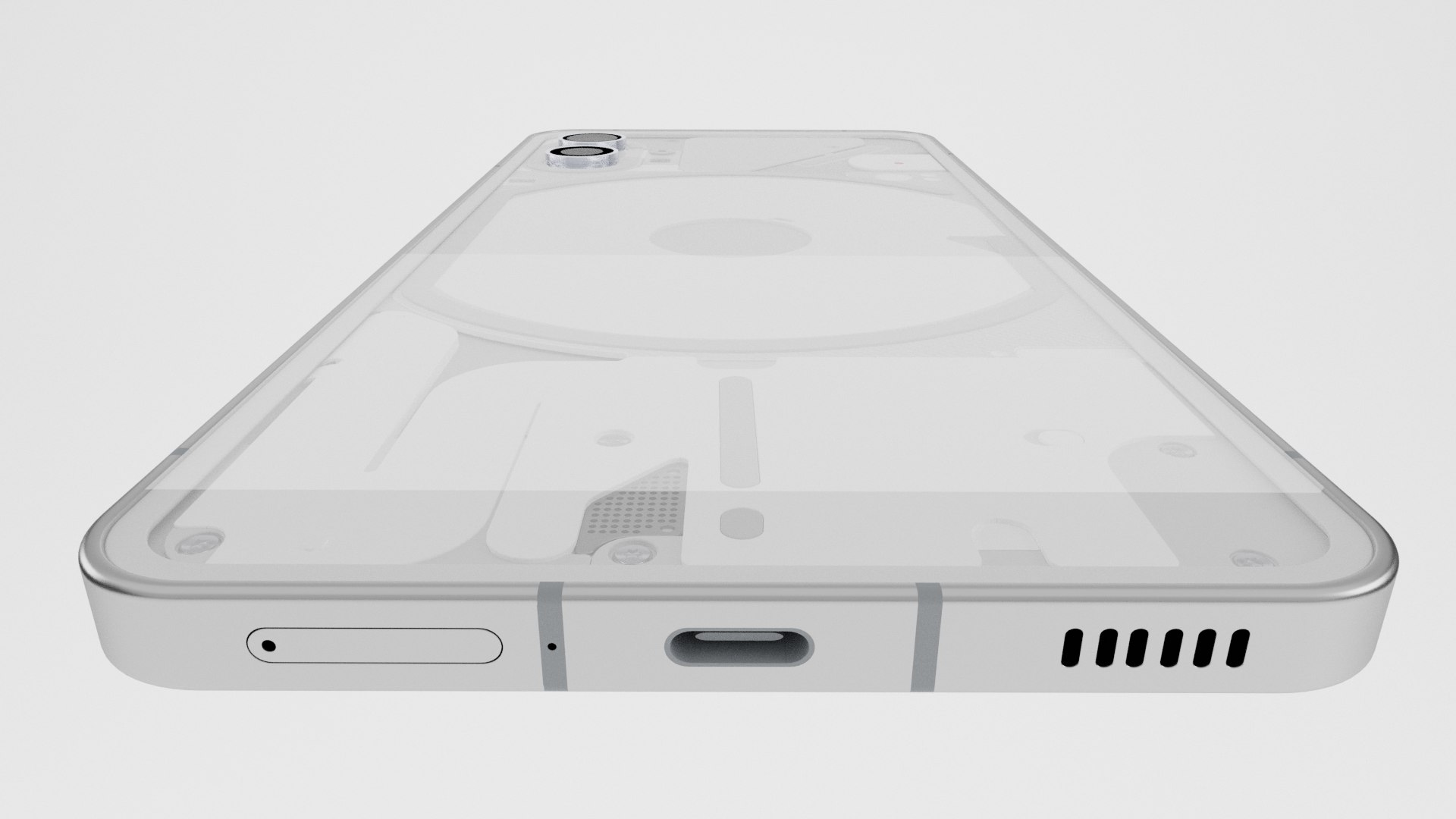 Nothing Phone 1 Android 3D Model - TurboSquid 1937121