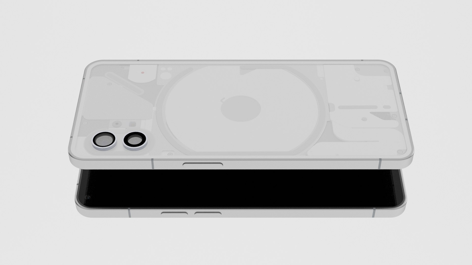 Nothing Phone 1 Android 3D Model - TurboSquid 1937121