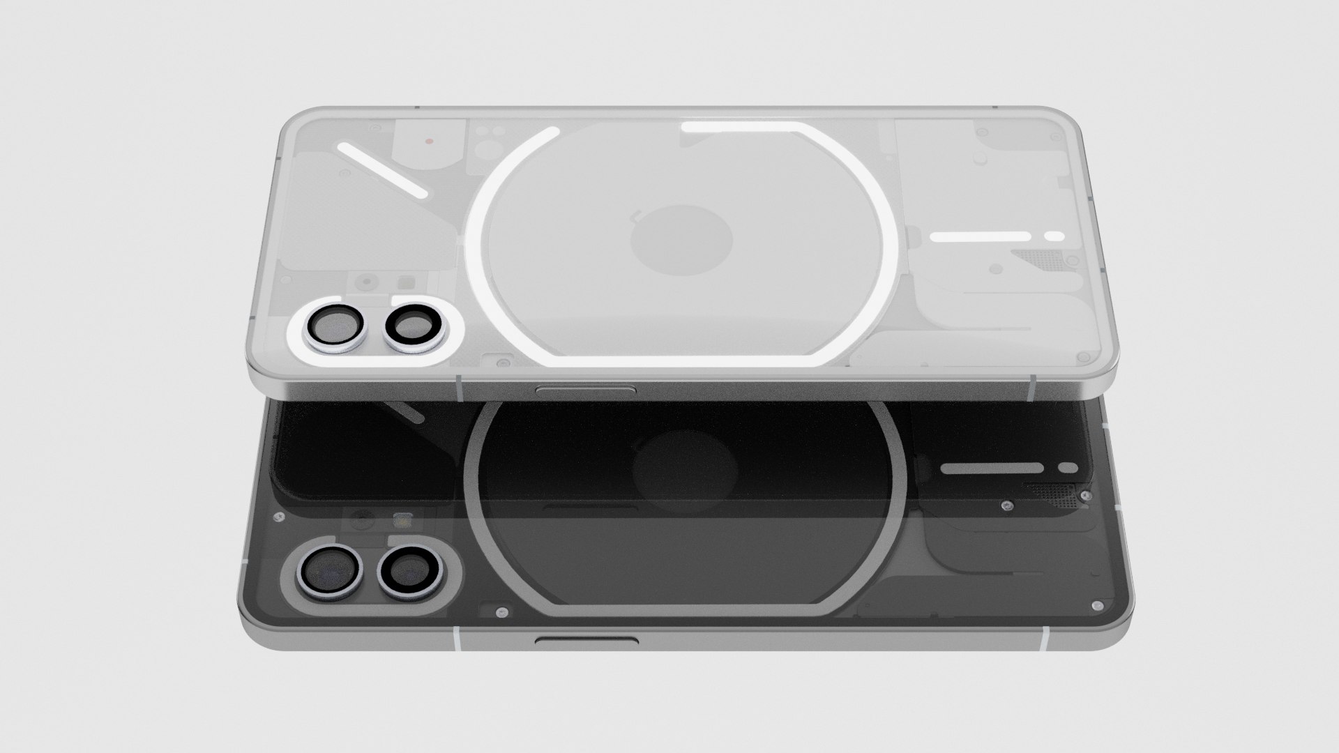 Nothing Phone 1 Android 3D Model - TurboSquid 1937121
