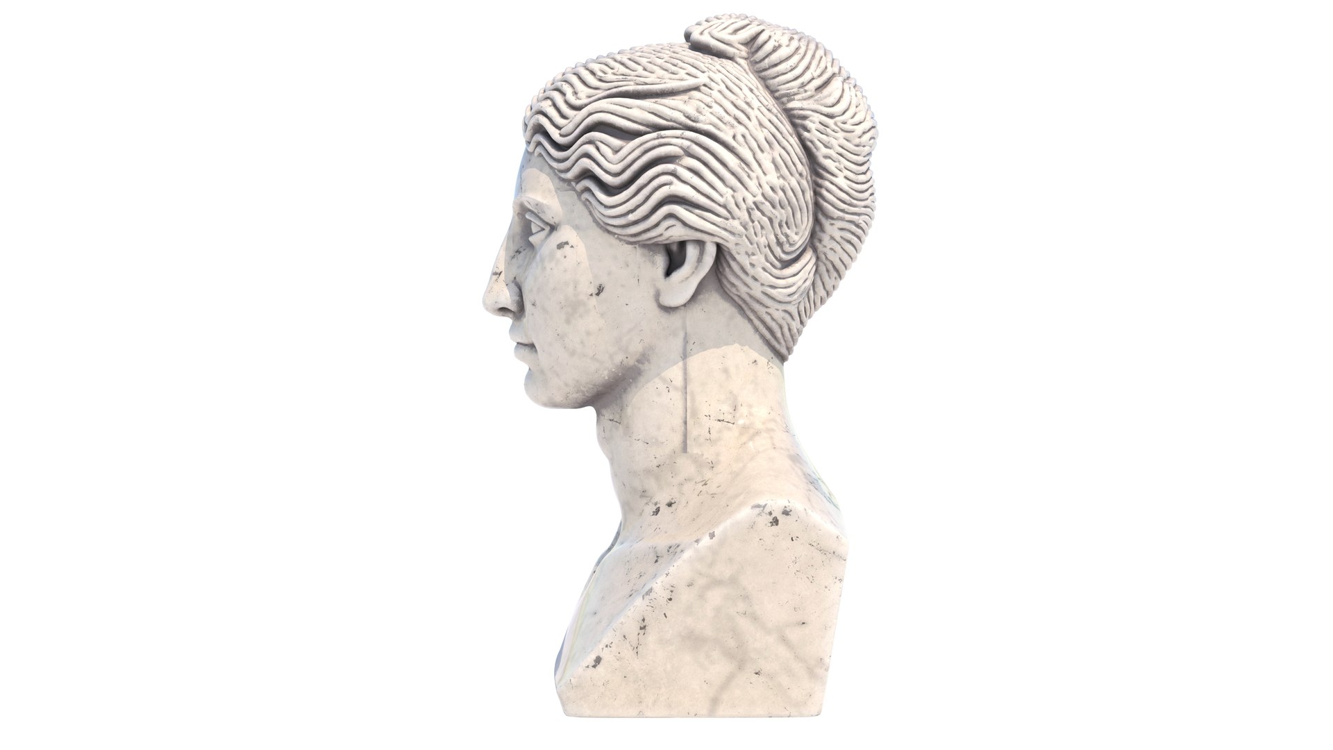 Venus head bust 3D model https://p.turbosquid.com/ts-thumb/ME/Cy0O3J/BM/4/jpg/1752988977/1920x1080/fit_q87/8b90317420bca1c222abfa2b2119a48a8436963a/4.jpg