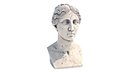 Venus head bust