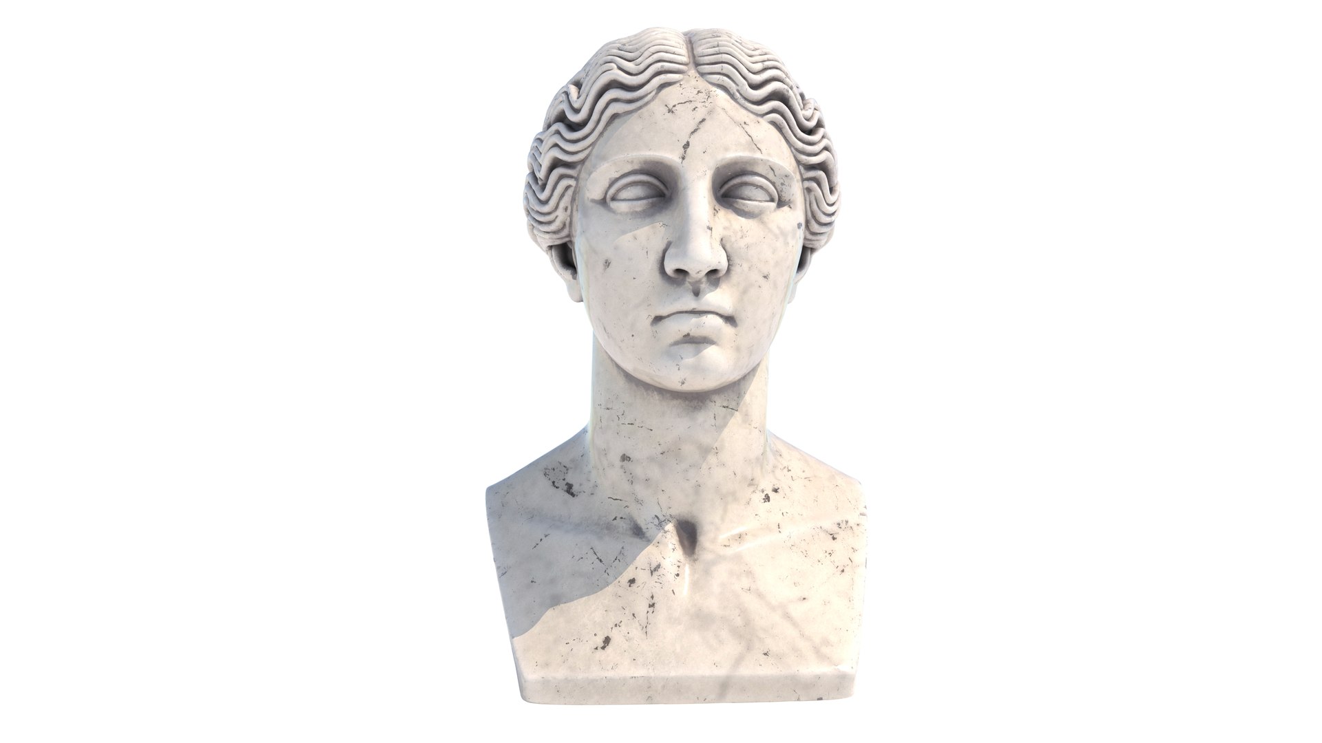 Venus head bust 3D model https://p.turbosquid.com/ts-thumb/ME/Cy0O3J/g1/2/jpg/1752988976/1920x1080/fit_q87/838f04363ac24295d333383c23c1efb7c7808e54/2.jpg