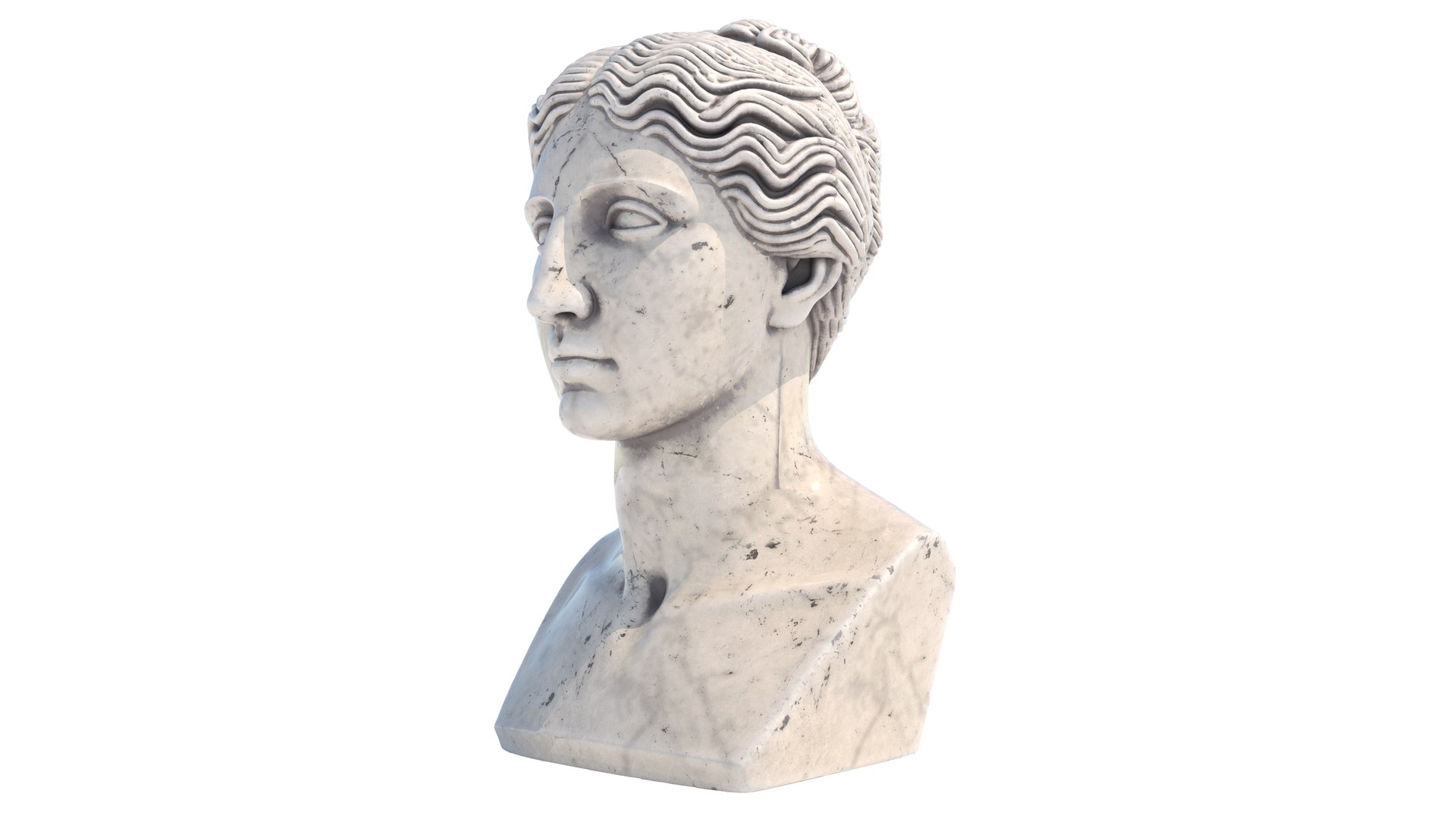 Venus head bust 3D model https://p.turbosquid.com/ts-thumb/ME/Cy0O3J/ku/3/jpg/1752988976/1920x1080/fit_q87/4be82a3ad4057f9864613c0a7e18b2c065cde9aa/3.jpg