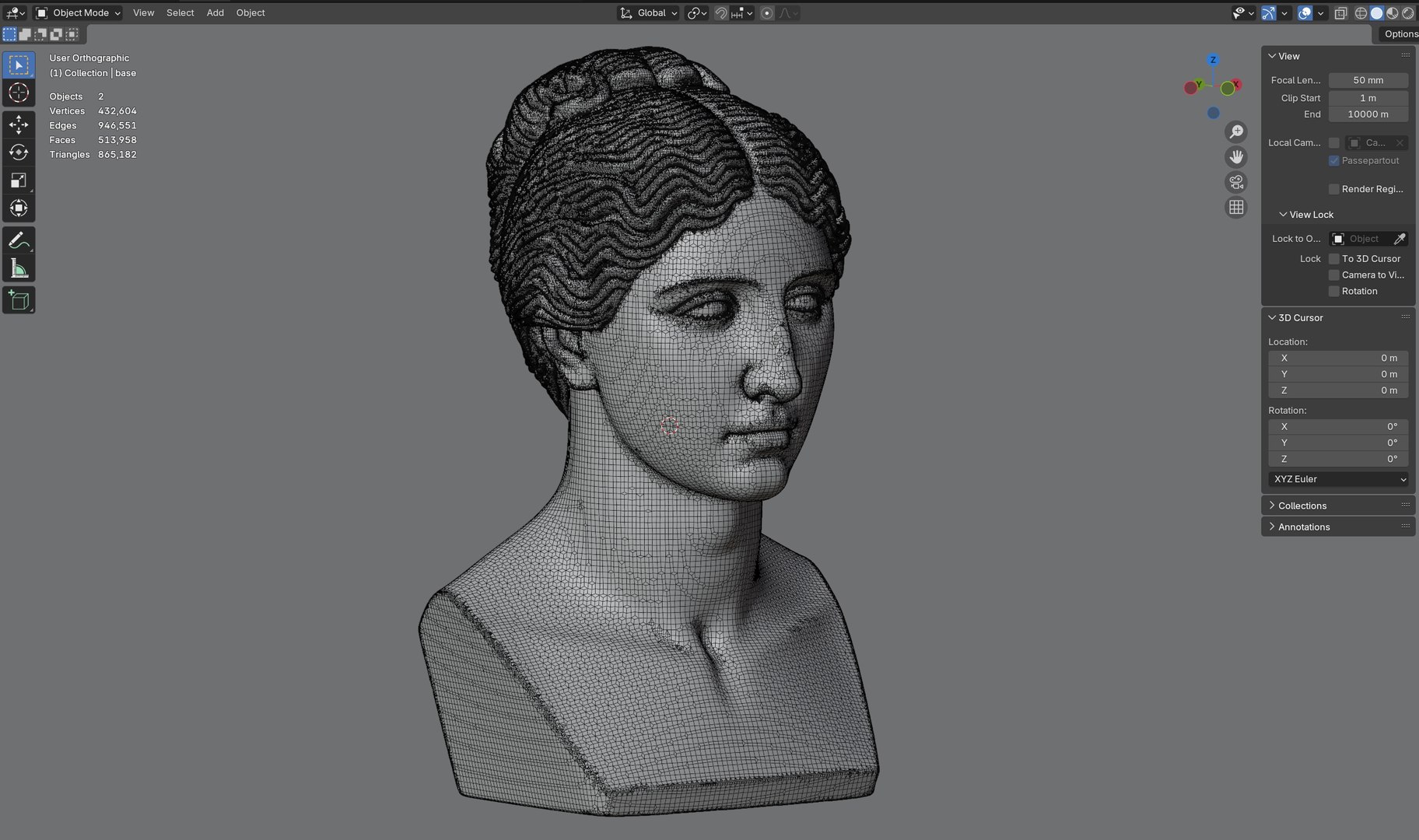 Venus head bust 3D model https://p.turbosquid.com/ts-thumb/ME/Cy0O3J/qd/wire/jpg/1752988972/1920x1080/fit_q87/7f81e4596c1464c5dbd46d2aad1d5bf31be42315/wire.jpg