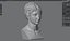 Venus head bust