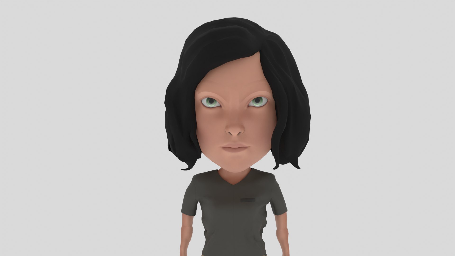 Cartoon Soldier Woman 3D https://p.turbosquid.com/ts-thumb/ME/FbP6p3/Jm/r_f/png/1677662568/1920x1080/fit_q87/4905993d1950daca0ca0b0da2d0f08918ad43bbd/r_f.jpg
