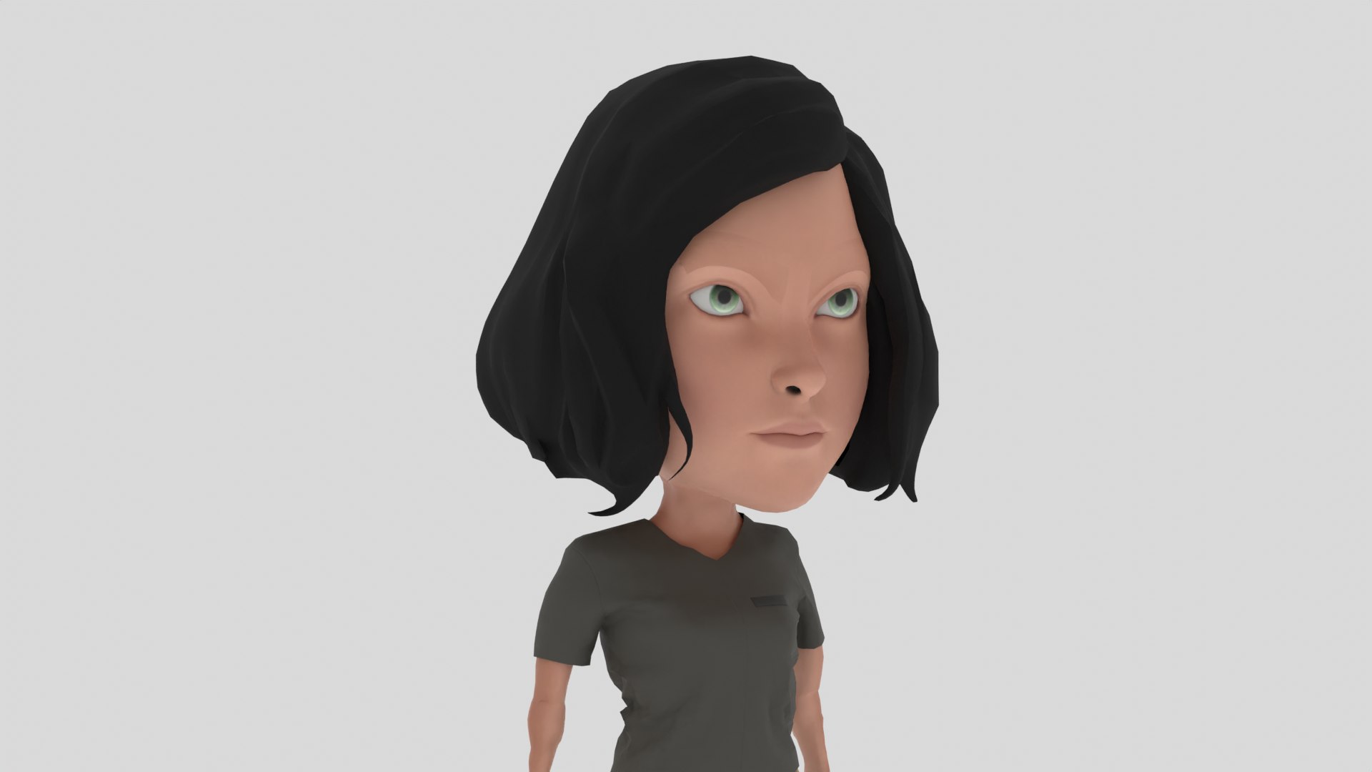 Cartoon Soldier Woman 3D https://p.turbosquid.com/ts-thumb/ME/FbP6p3/en/r_d/png/1677662563/1920x1080/fit_q87/f7b53b7c5acef7ce90909d14e603ed2e685d36dd/r_d.jpg