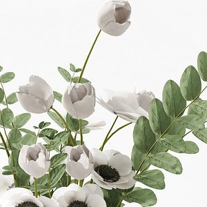 plants bouquet 033