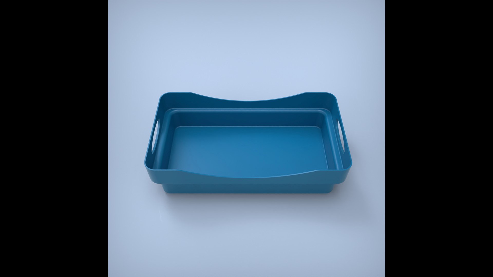 Tray Box 3D Model - TurboSquid 2378045
