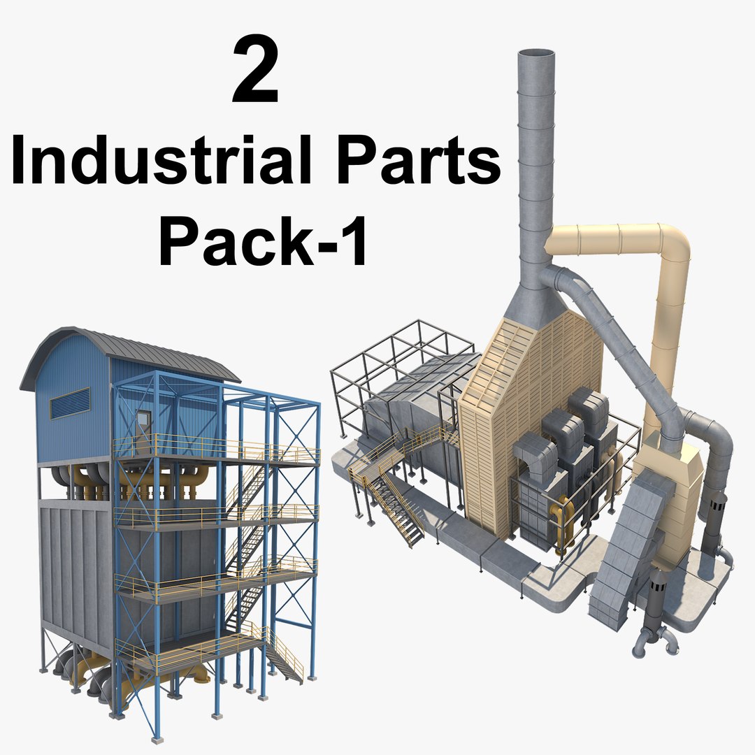 3D Model 2 - TurboSquid 1305894