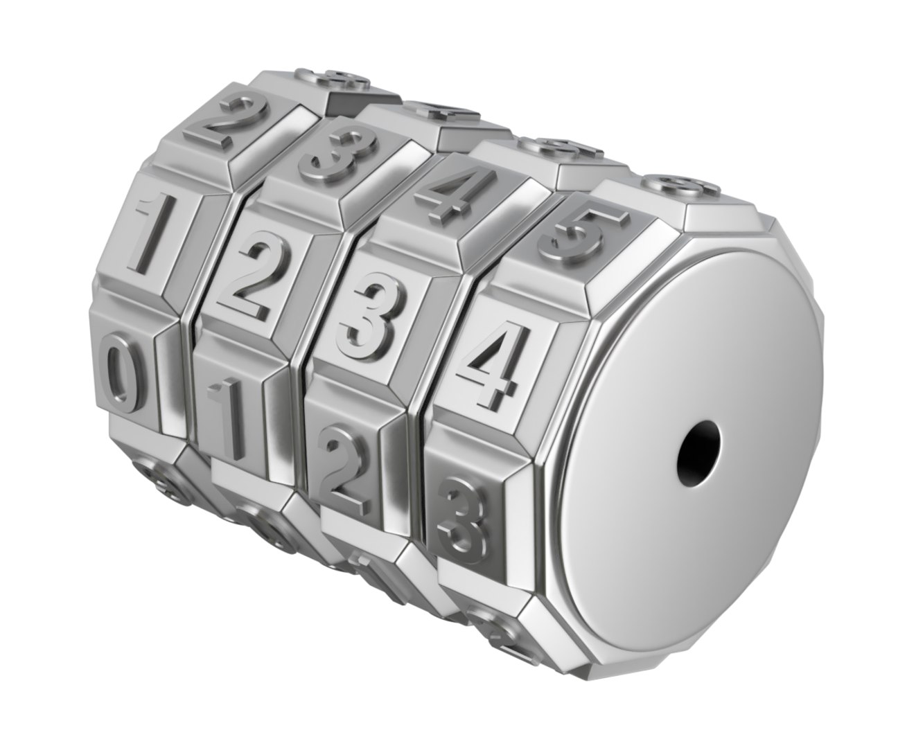 Code Mechanism 3D Model - TurboSquid 1397490