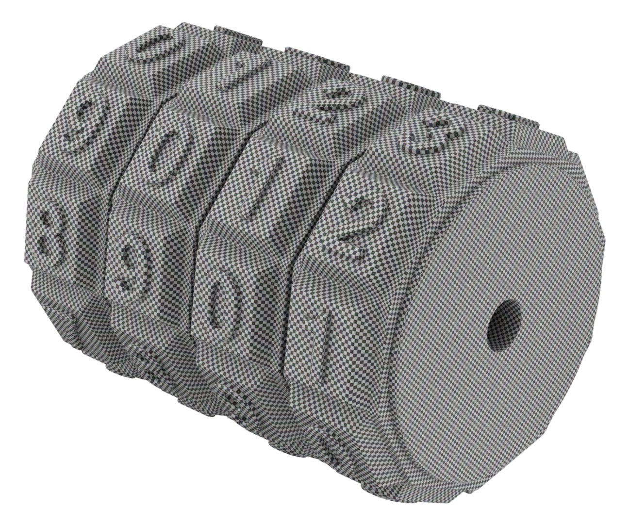 Code Mechanism 3D Model - TurboSquid 1397490
