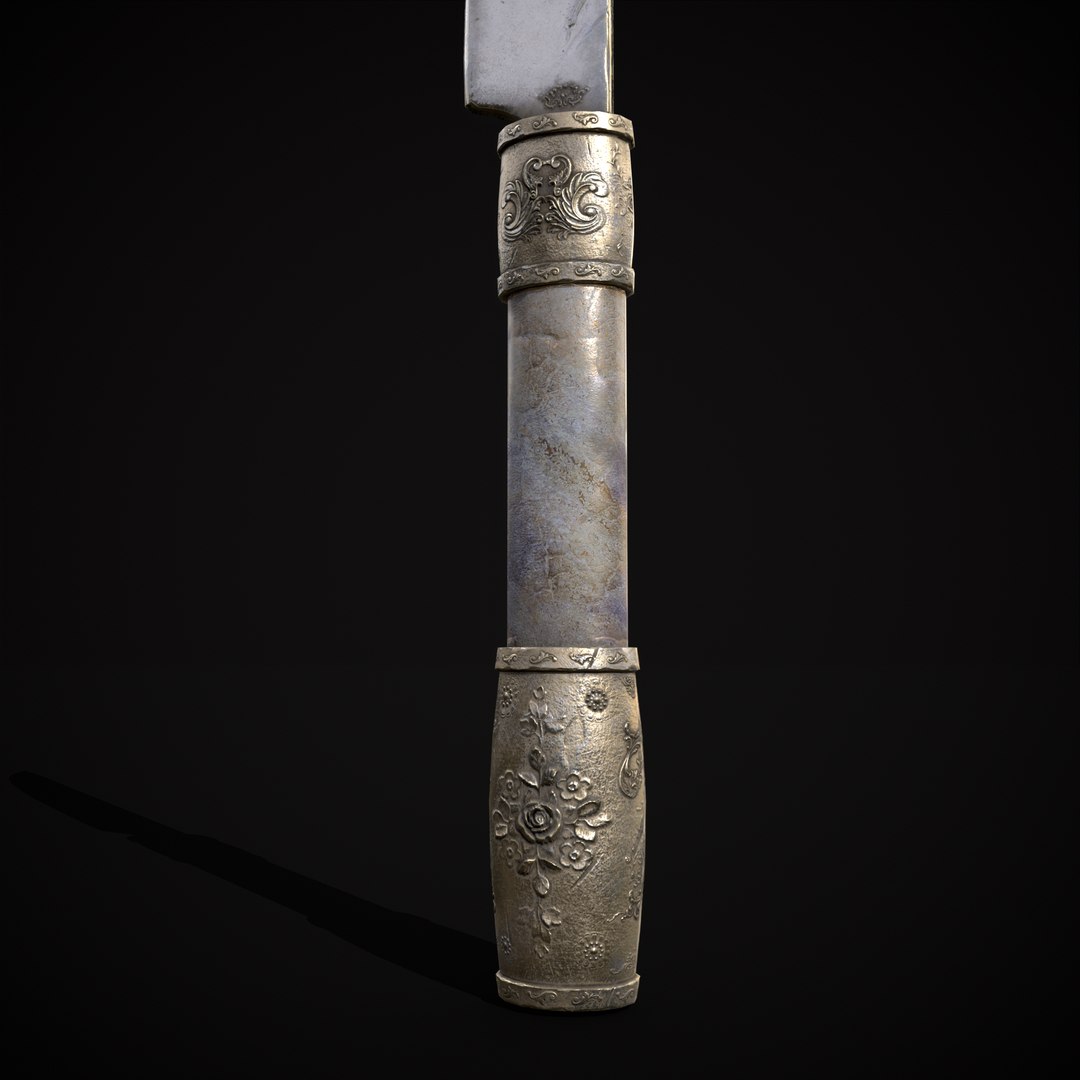 3D Ornamental Knife https://p.turbosquid.com/ts-thumb/ME/ctaO89/Zm/r7/png/1705278590/1920x1080/fit_q87/87f535dda15953a9eeb5a727f1adcc4e4e9d7920/r7.jpg