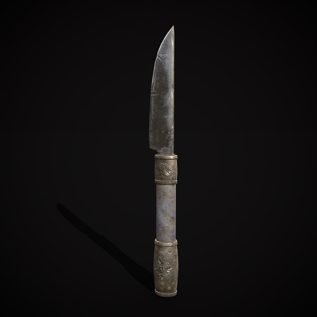 3D Ornamental Knife https://p.turbosquid.com/ts-thumb/ME/ctaO89/bw/r3/png/1705278717/1920x1080/fit_q87/ad78428eddc0c72cb6eda1c914323eed510f1314/r3.jpg