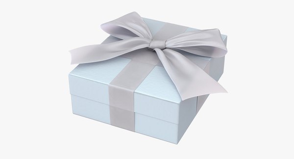 Giftboxes 3 gifts box 3D model - TurboSquid 1520747