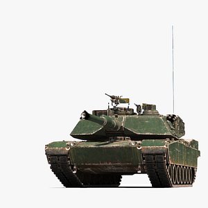 M1A2 Abrams