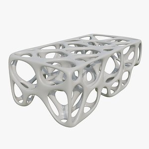 Smooth Landscape Parametric Structure