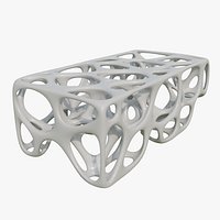 Smooth Landscape Parametric Structure