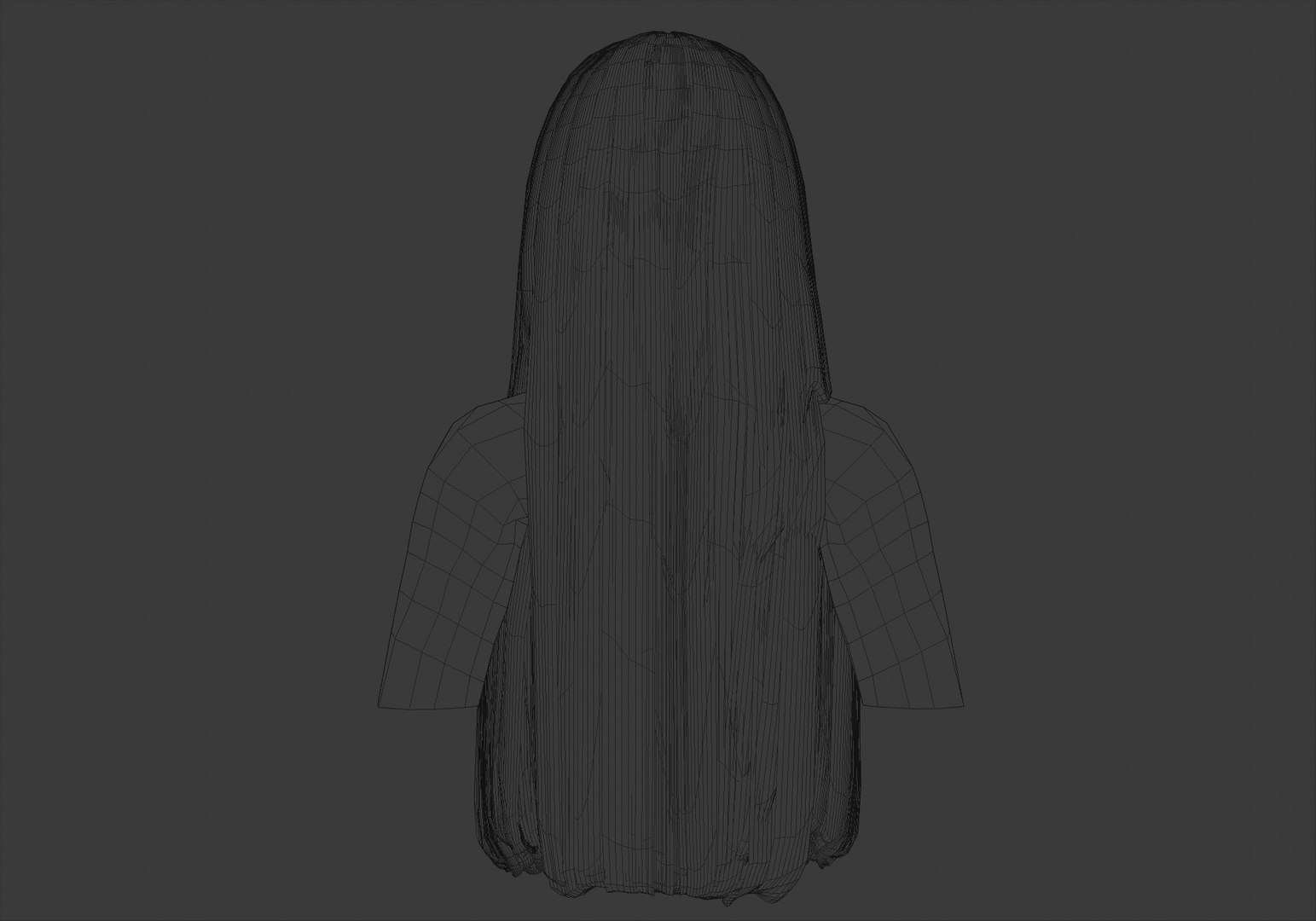 Long Female Hairstyle 3D model https://p.turbosquid.com/ts-thumb/ME/gkXRwL/g6/200000_wire0005/jpg/1664009537/1920x1080/fit_q87/ec97f6f2715c245a59ea4644c774e90117a395c7/200000_wire0005.jpg