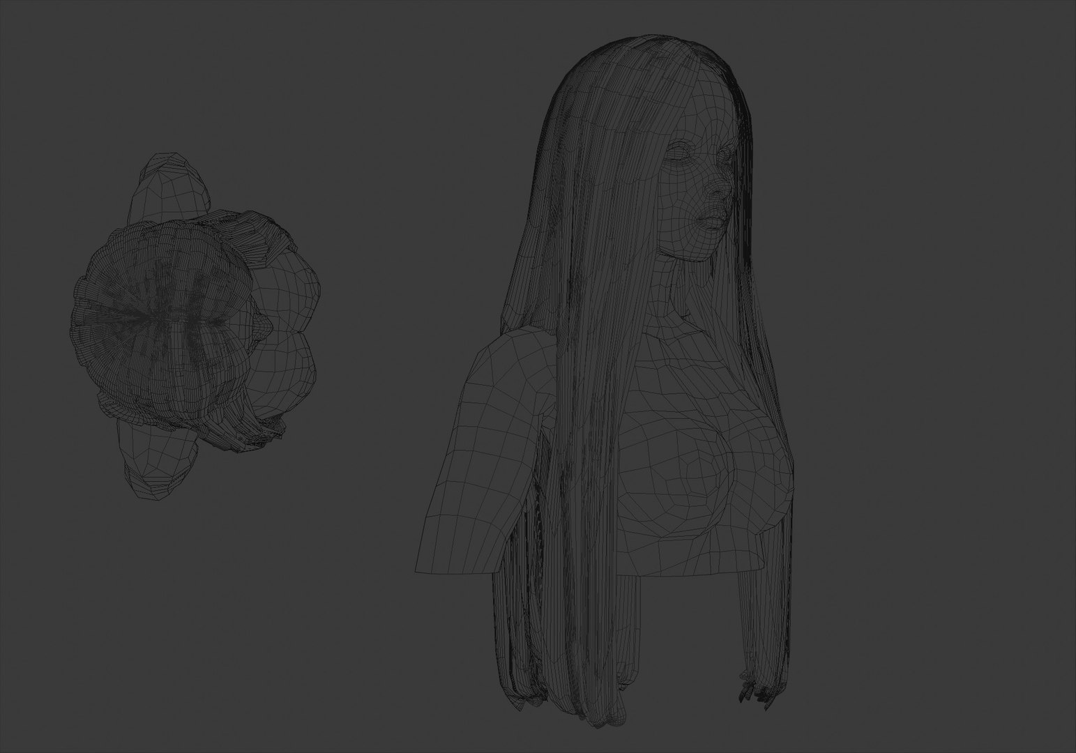 Long Female Hairstyle 3D model https://p.turbosquid.com/ts-thumb/ME/gkXRwL/kH/200000_wire0002/jpg/1664009536/1920x1080/fit_q87/62babbca63a9553e1804a7e26893b6f30ca97eab/200000_wire0002.jpg