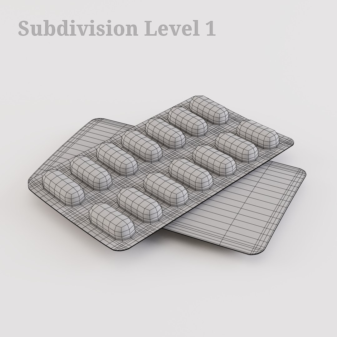 realistic blister pack pills model https://p.turbosquid.com/ts-thumb/ME/i1iyD1/TcY8z02A/sc4_10_wire_1/jpg/1503054176/1920x1080/fit_q87/a46de4a566595fe067759914866720811af57709/sc4_10_wire_1.jpg