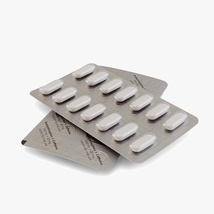 Blister Pill Pack