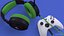 Joystick XBOX Series  Headset Gamer Corsair