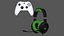 Joystick XBOX Series  Headset Gamer Corsair