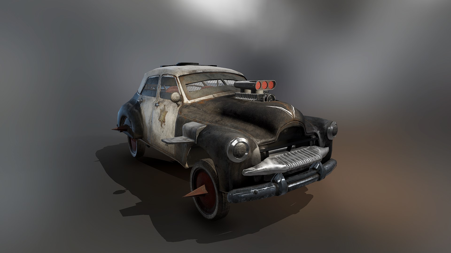 post apocalyptic car 3D model https://p.turbosquid.com/ts-thumb/ME/jfuk6o/hN/screenshot001/png/1647150660/1920x1080/fit_q87/adba5697ba902ad3c34d57c0d70a5deb6663bca1/screenshot001.jpg