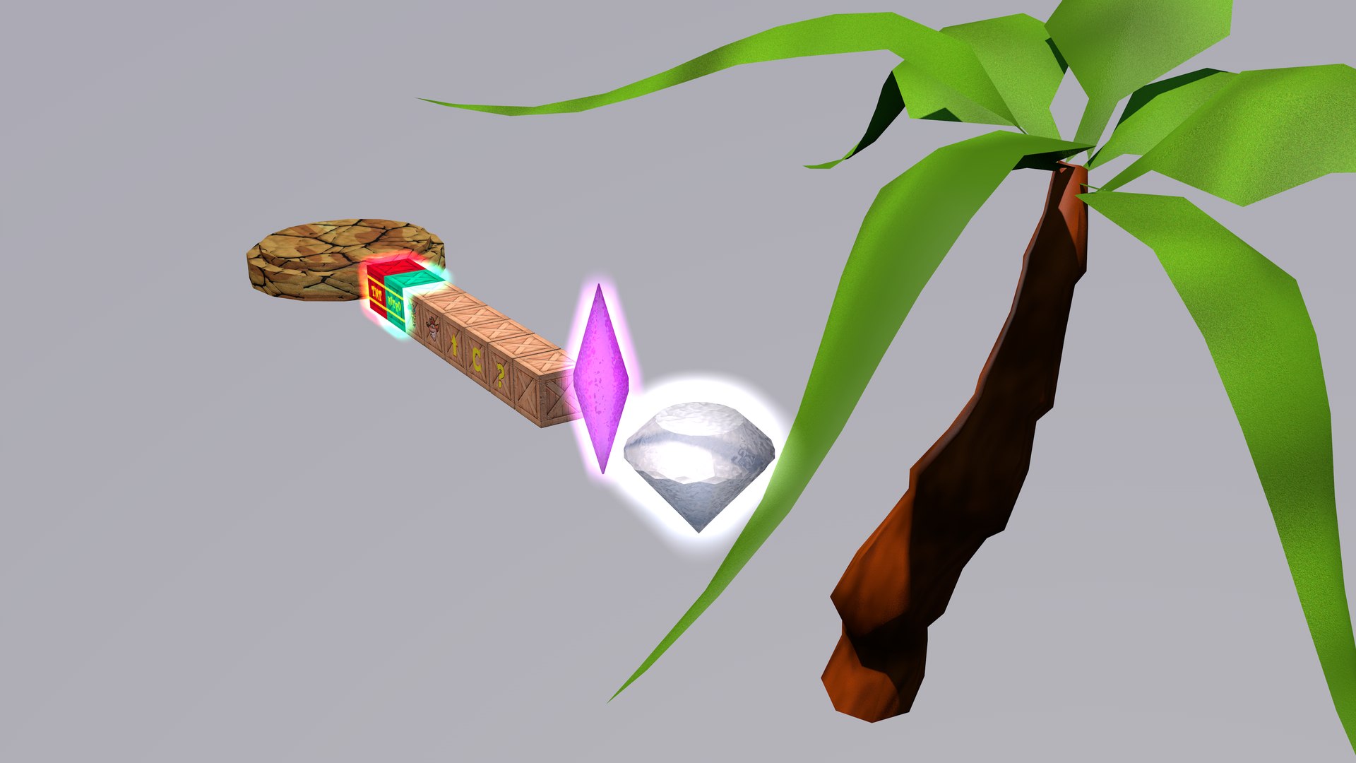 Crash Bandicoot - 3 - Miscellaneous Pack model https://p.turbosquid.com/ts-thumb/ME/k3CbUd/Mu/4/png/1724353675/1920x1080/fit_q87/1e8074ec23d88658f4fe998d40333fee71ec3ea9/4.jpg