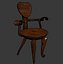 Chaise Bd Barcelona Calvet