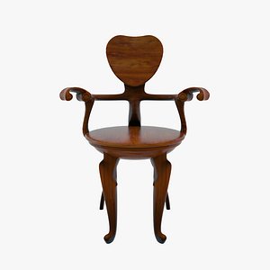 Bd Barcelona Calvet chair