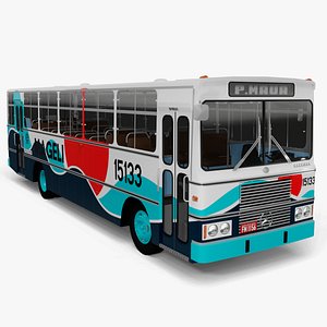 Ciferal Urbano Longo MB LPO 1113 Mageli 3D model