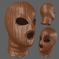 Balaclava Robber mask