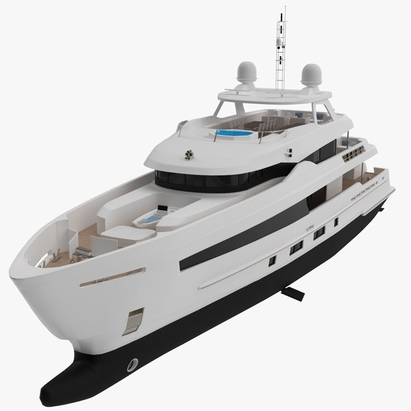 Nori Yacht Dynamic Simulation 3D