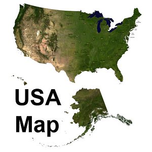 United_States_Topographic