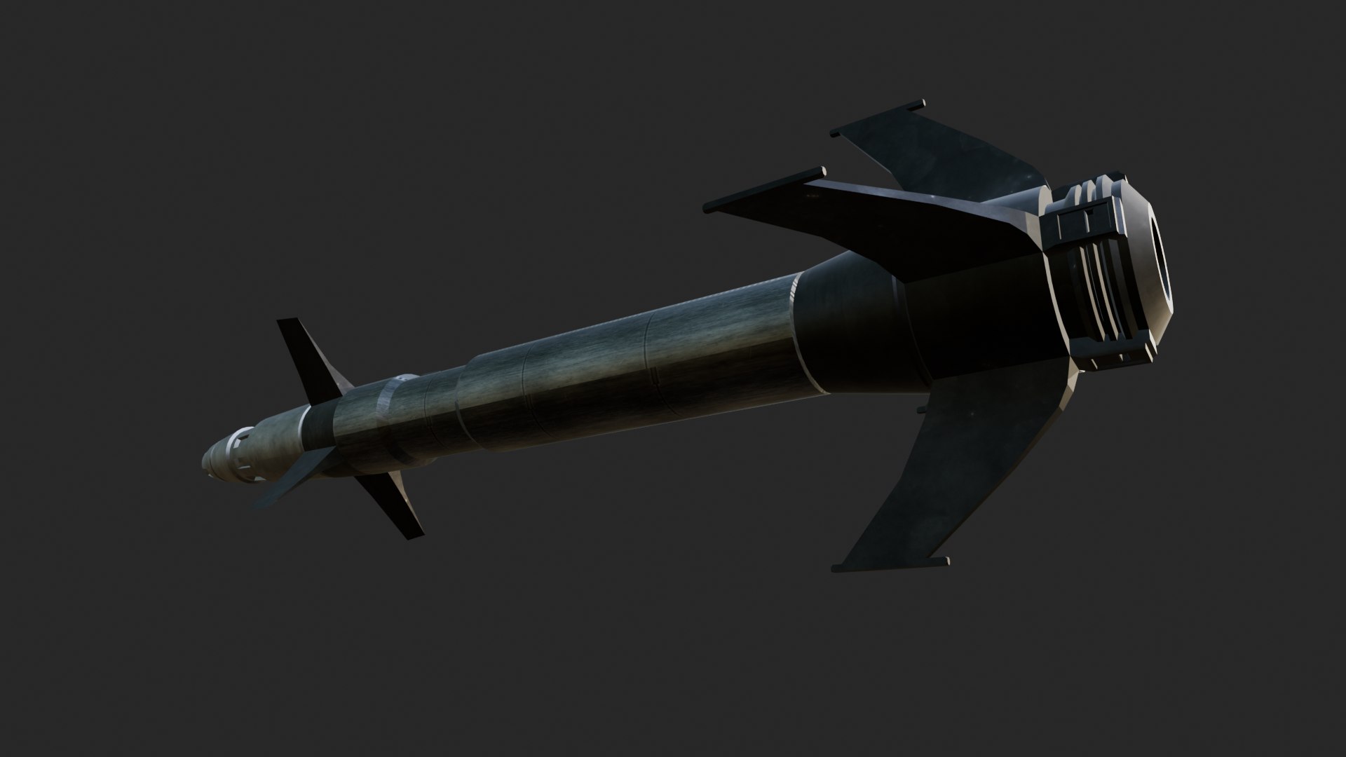 Medium Ballistic Projectile 3D model https://p.turbosquid.com/ts-thumb/ME/q8xCj3/3u/rocket1/png/1788117000/1920x1080/fit_q87/69ccc8aed3c33600c10fe514a2ac30630bdfaa2d/rocket1.jpg