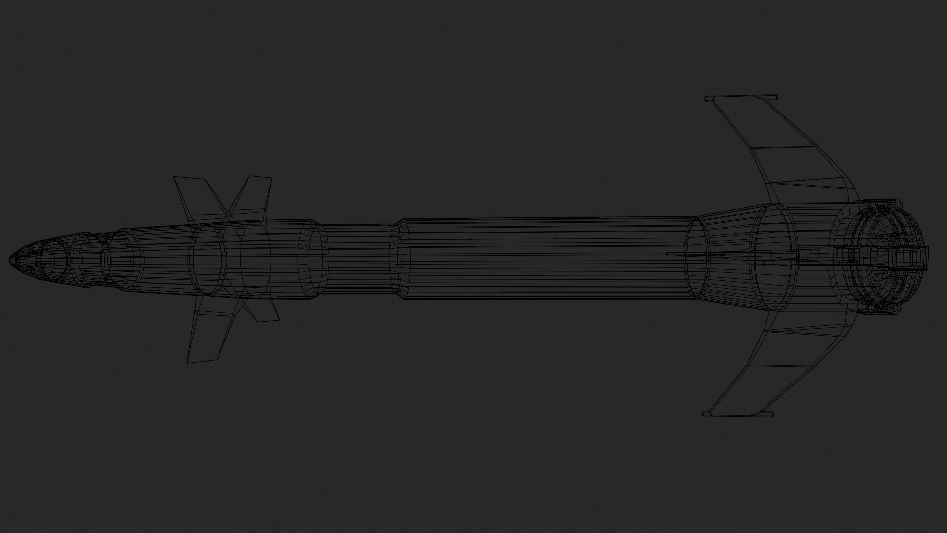 Medium Ballistic Projectile 3D model https://p.turbosquid.com/ts-thumb/ME/q8xCj3/zn/rocket8/png/1788116974/1920x1080/fit_q87/a0d38a4aa2d4e81bb05491d679ca0e7ca73a183c/rocket8.jpg