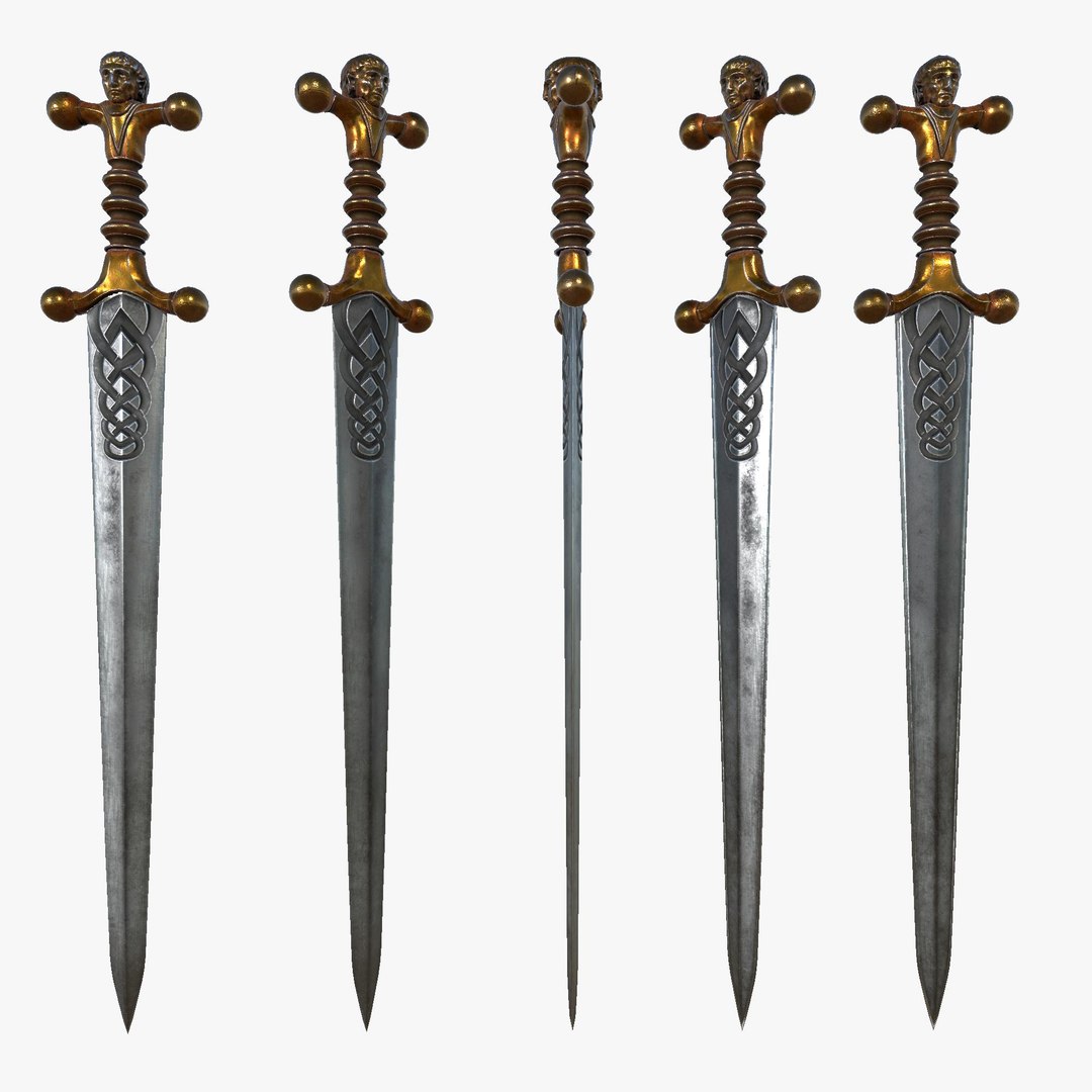 3D Fantasy RPG Sword Blade Knife Cleaver Longsword Shortsword Falchion Gladius Cutlass Jian Claymore Broadsword Katana Odachi Shamshir Scimitar Machete Saber Flamberge Zweihander Sappara Khopesh Seax Collection https://p.turbosquid.com/ts-thumb/ME/w4WKOk/4e/sig/jpg/1645859727/1920x1080/fit_q87/b40564f6877e1e40e9fa2385098f4a3e077bccef/sig.jpg