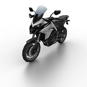 Ducati Multistrada 950 2017