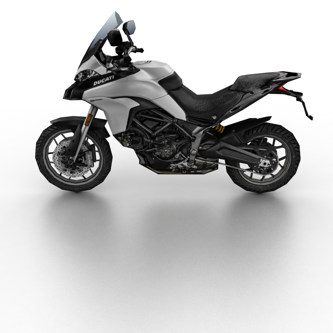 950 multistrada shop 2017