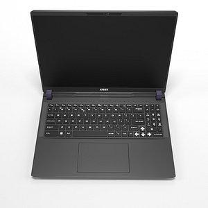 MSI 16 Vector 16 HX Gaming Laptop